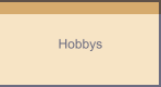 Hobbys